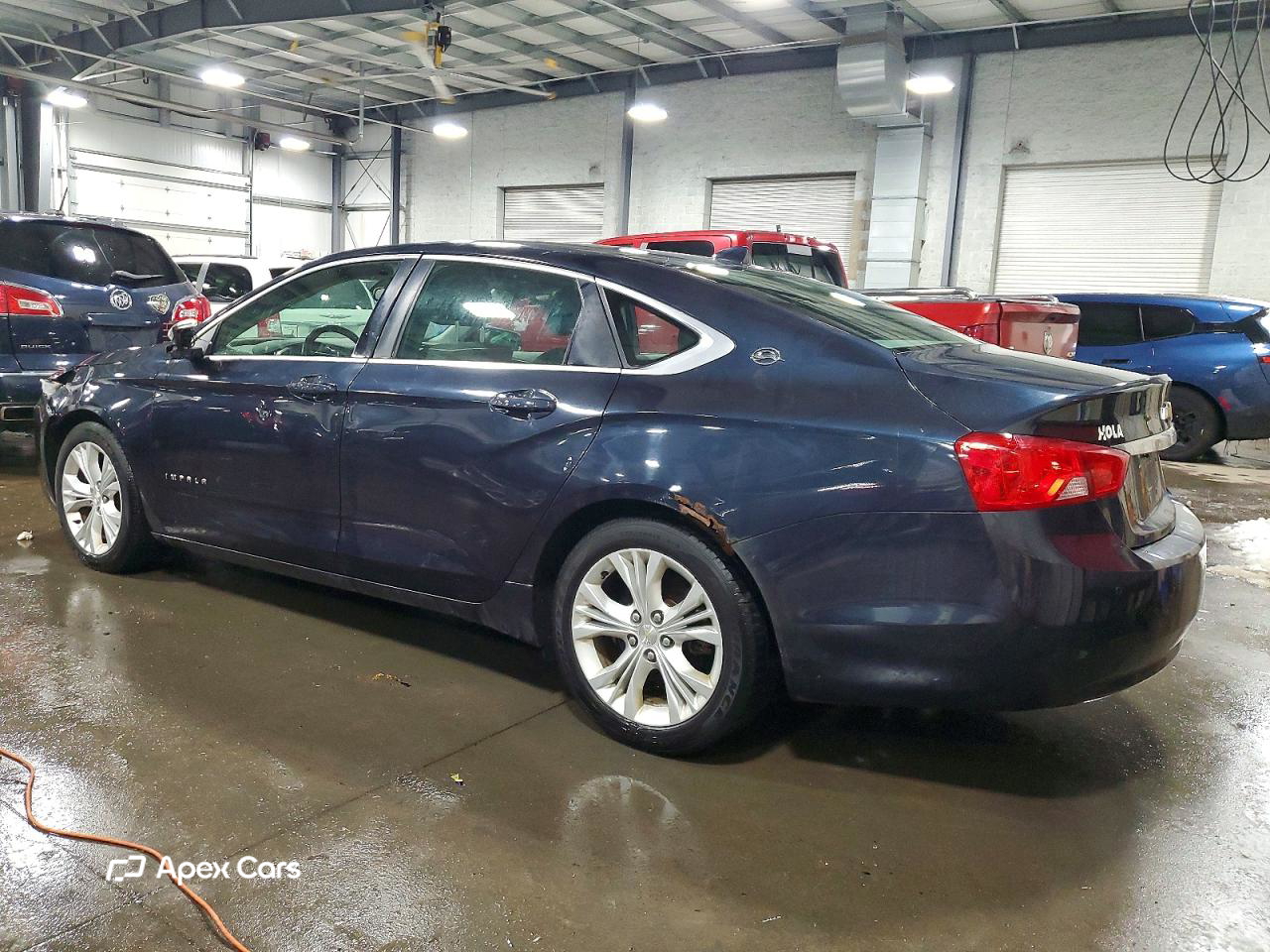 Chevrolet Impala 2014