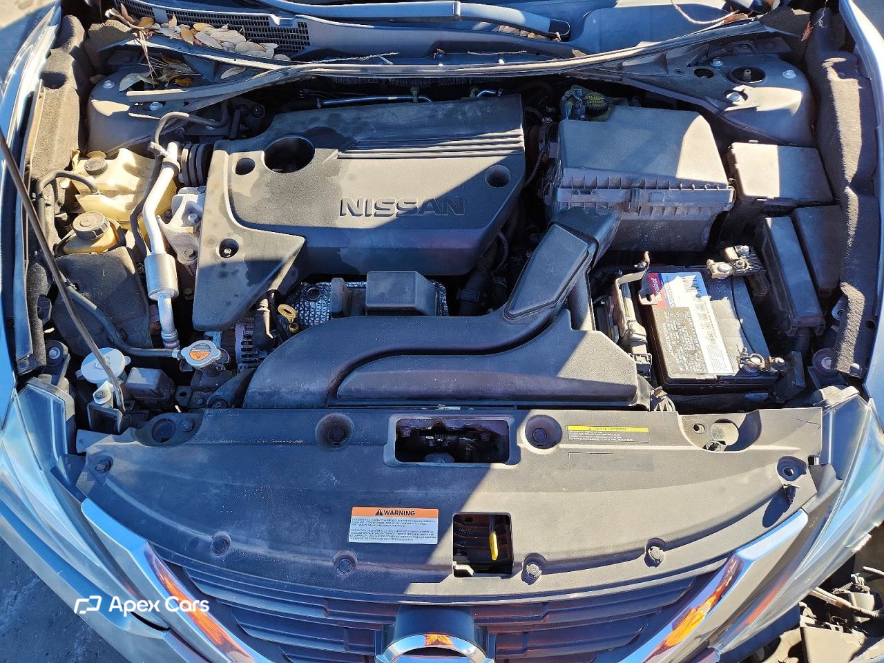 Nissan Altima 2017