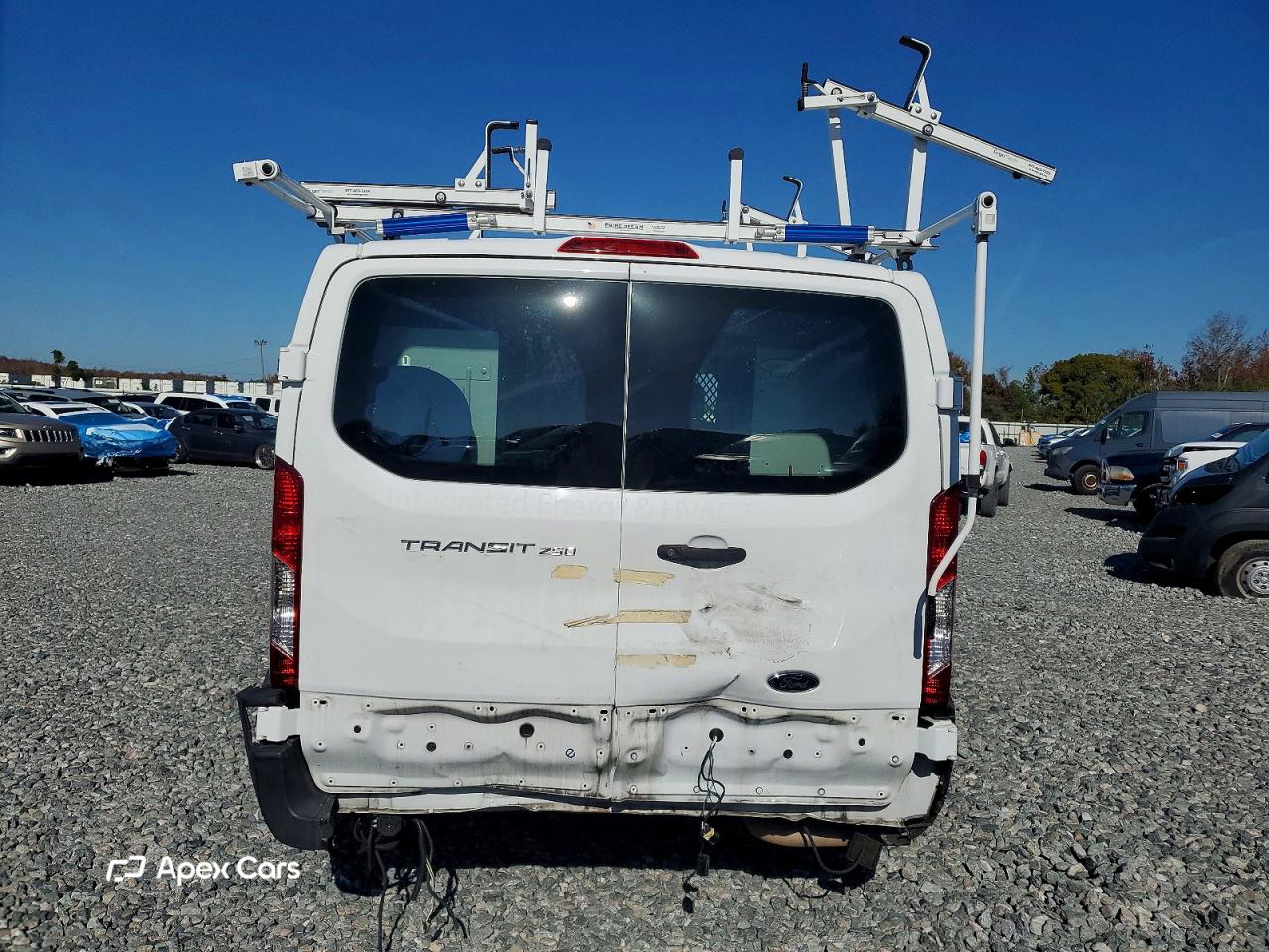 Ford Transit 2020