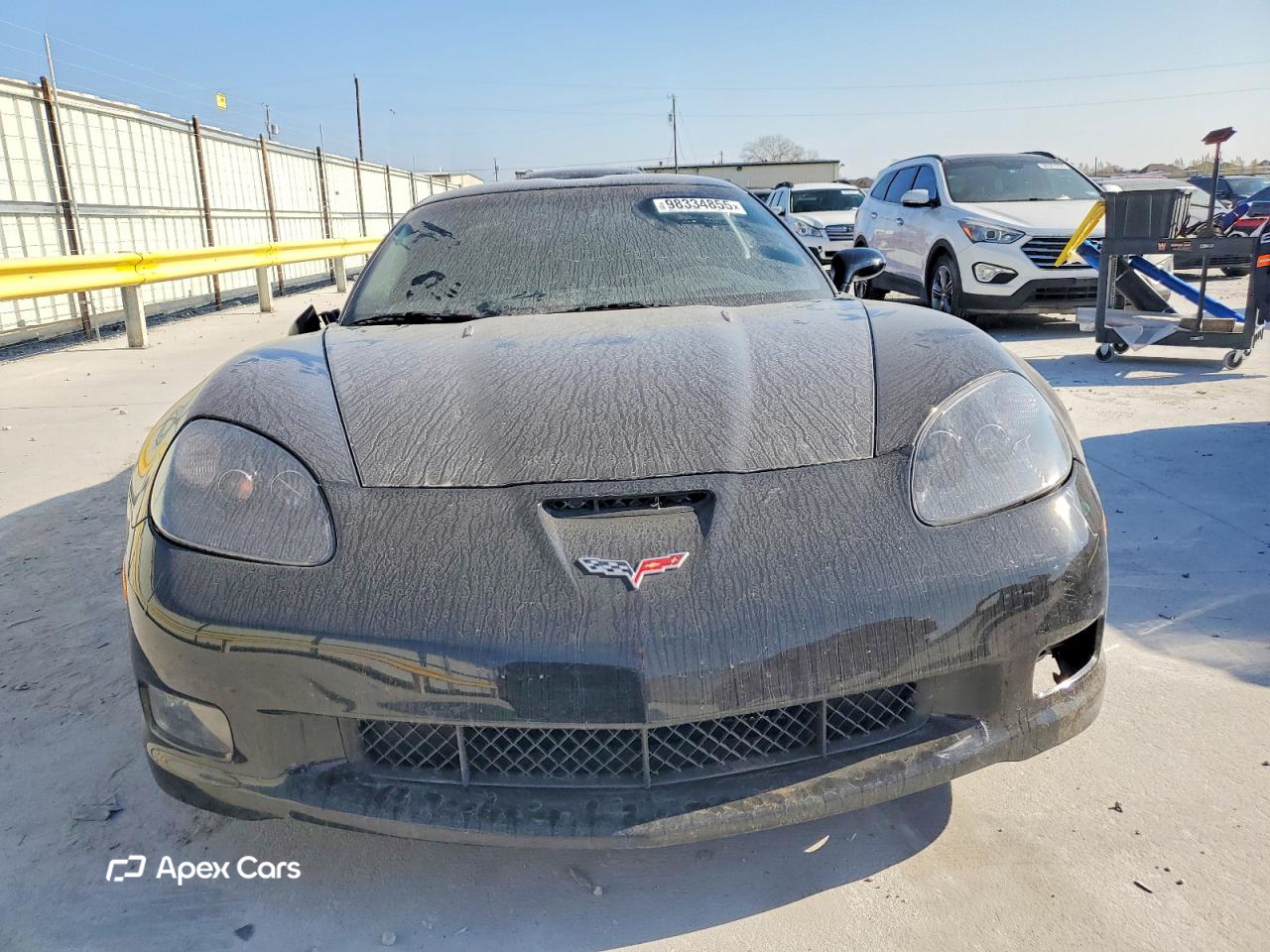 Chevrolet Corvette 2007