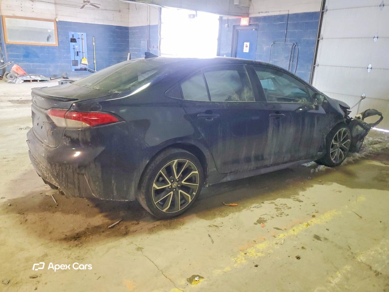 Toyota Corolla 2021