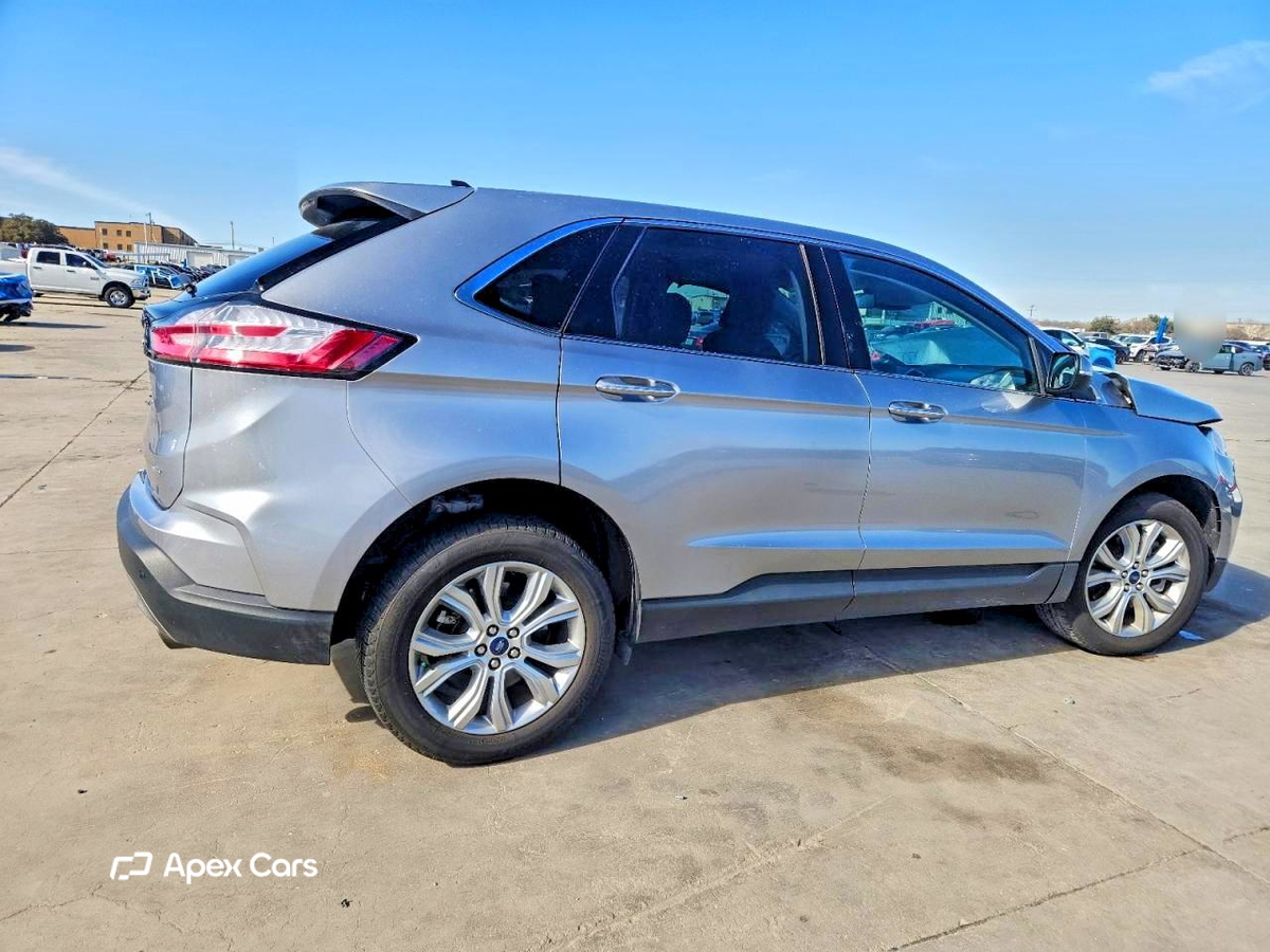 Ford Edge 2022