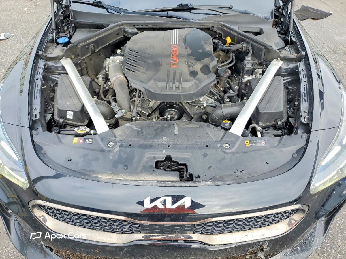 Kia Stinger 2022