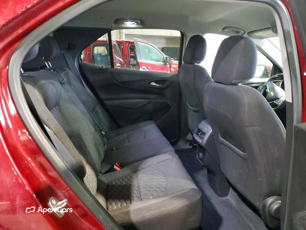 Chevrolet Equinox 2018