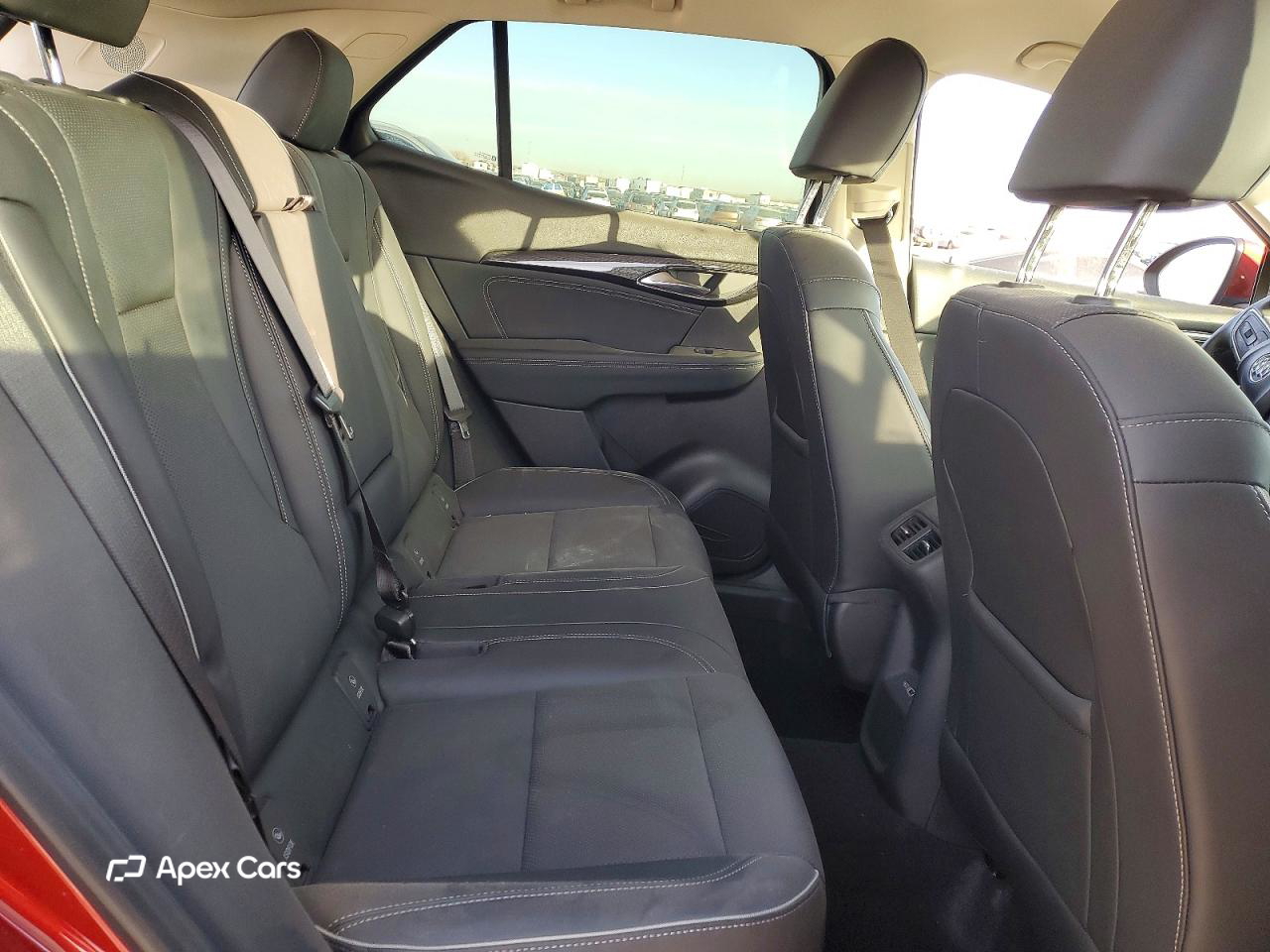 Buick Envision 2023