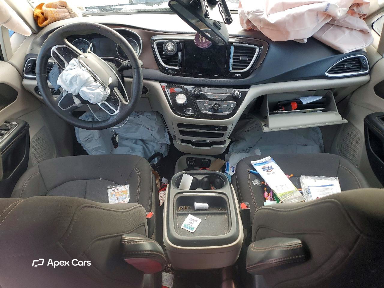 Chrysler Pacifica 2017