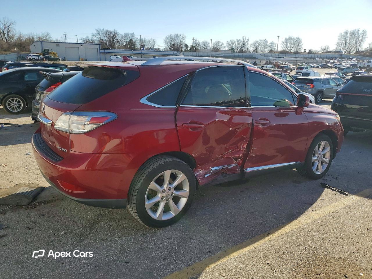 Lexus RX 2011