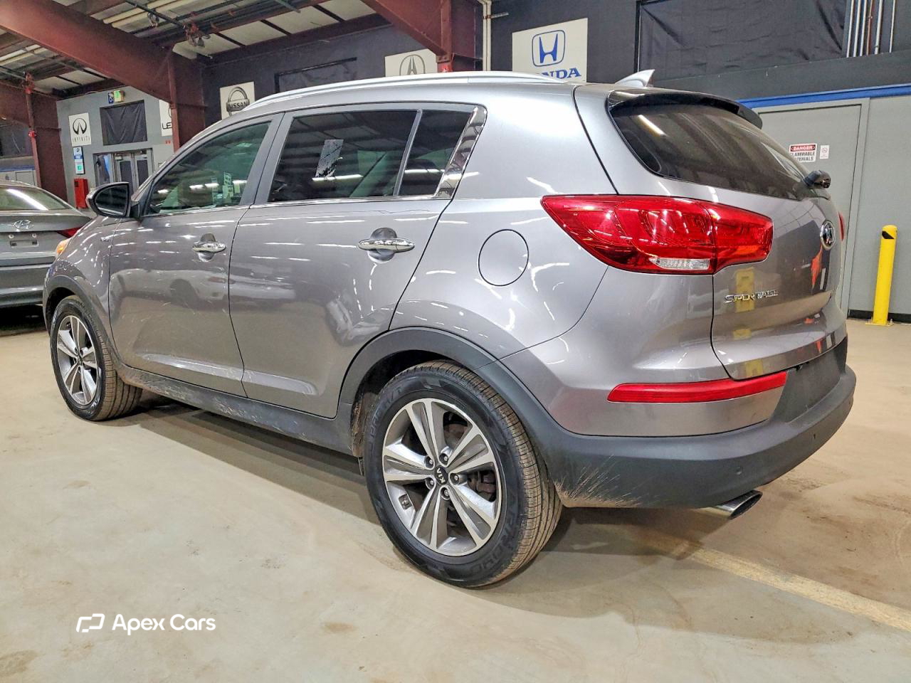 Kia Sportage 2014