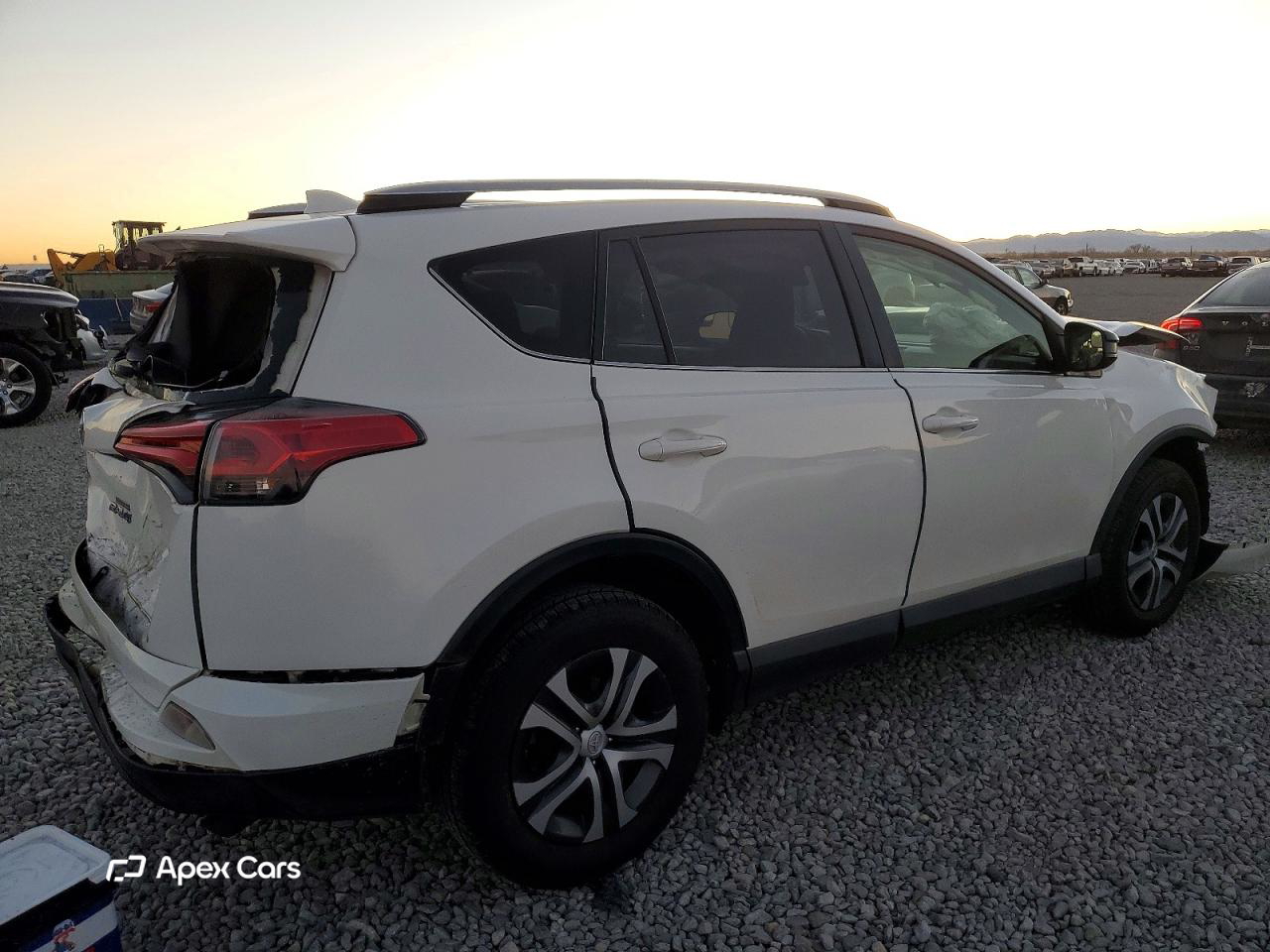 Toyota RAV 4 2016