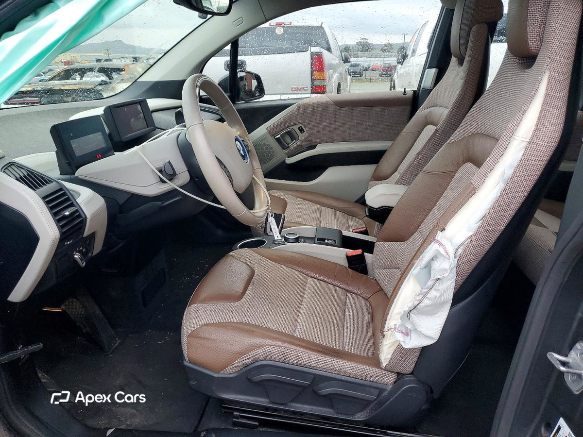BMW i3 2020