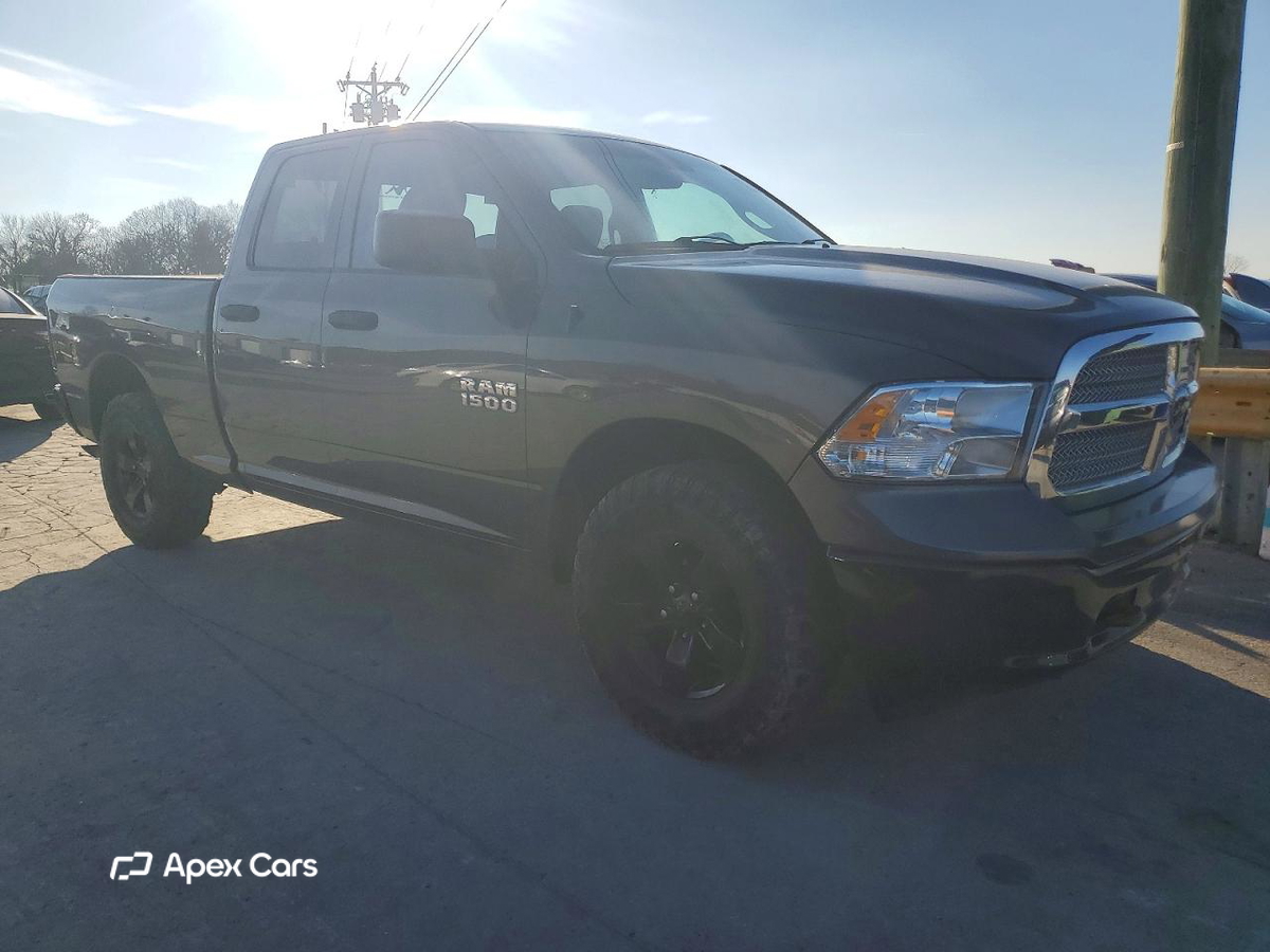 RAM 1500 2016