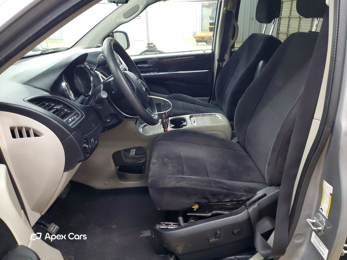Dodge Caravan 2014
