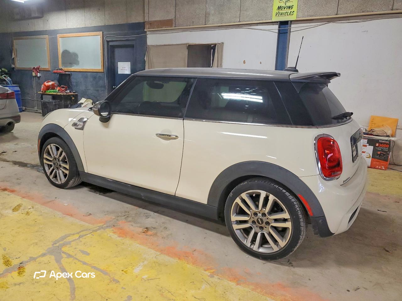 MINI Cooper 2017