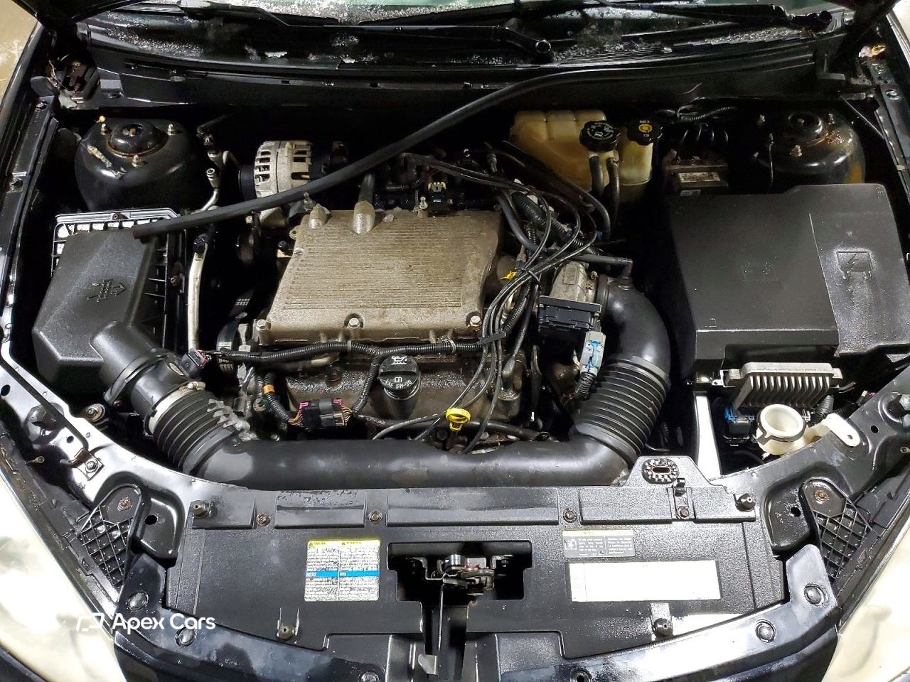 Pontiac G6 2006