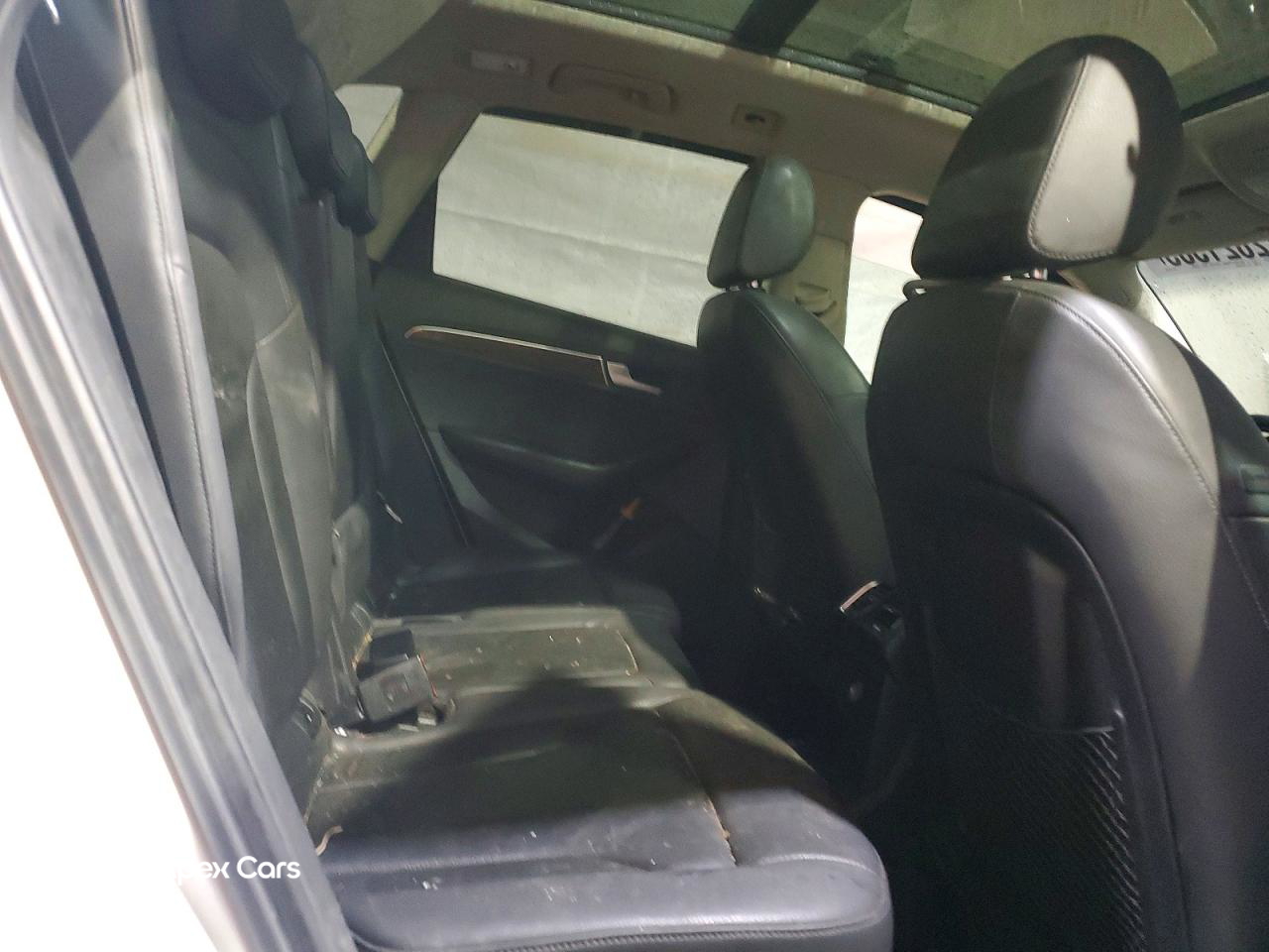 Audi Q5 2010