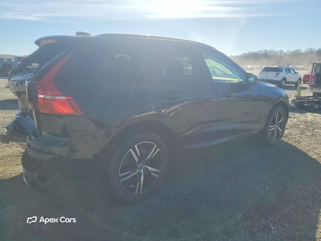 Volvo XC60 2021