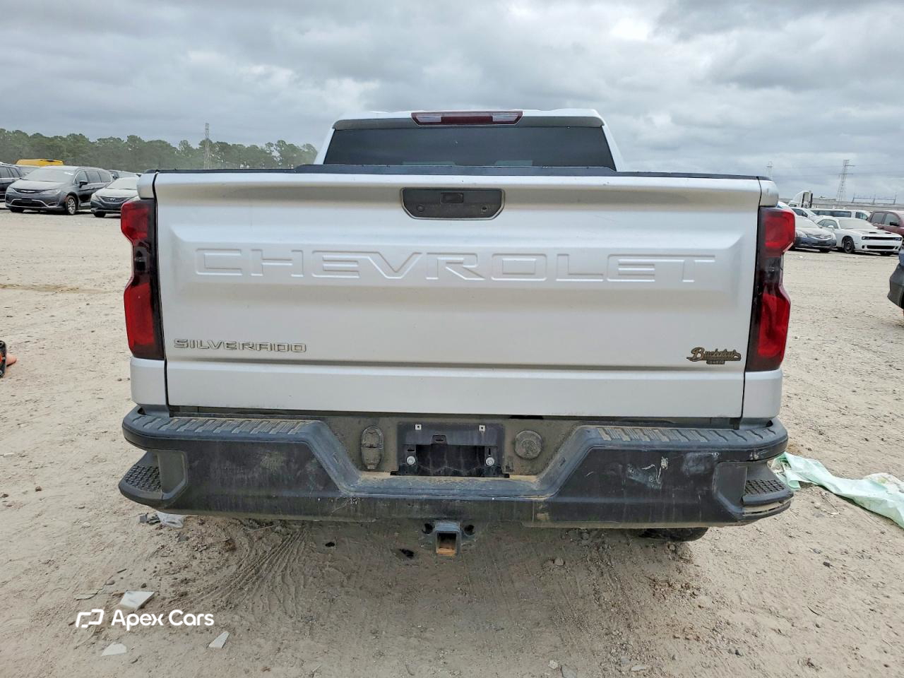 Chevrolet Silverado 2020