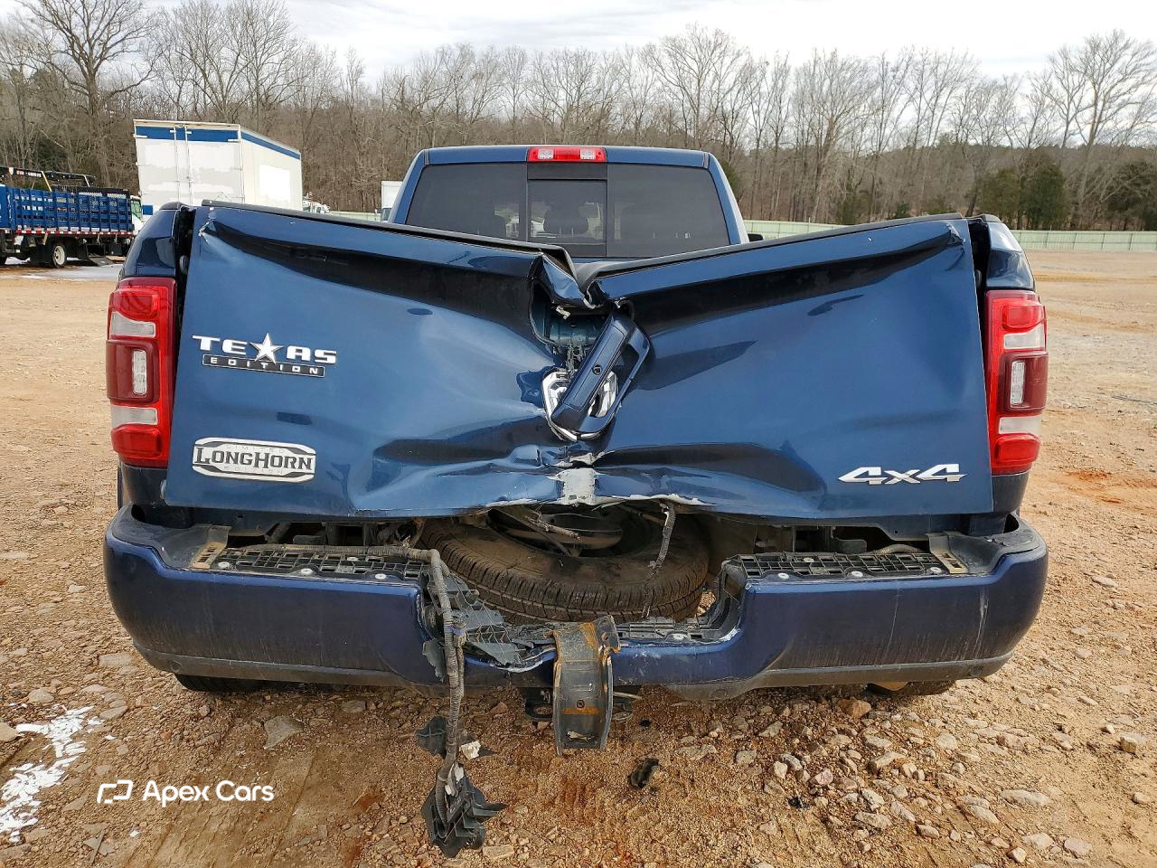 RAM 3500 2023