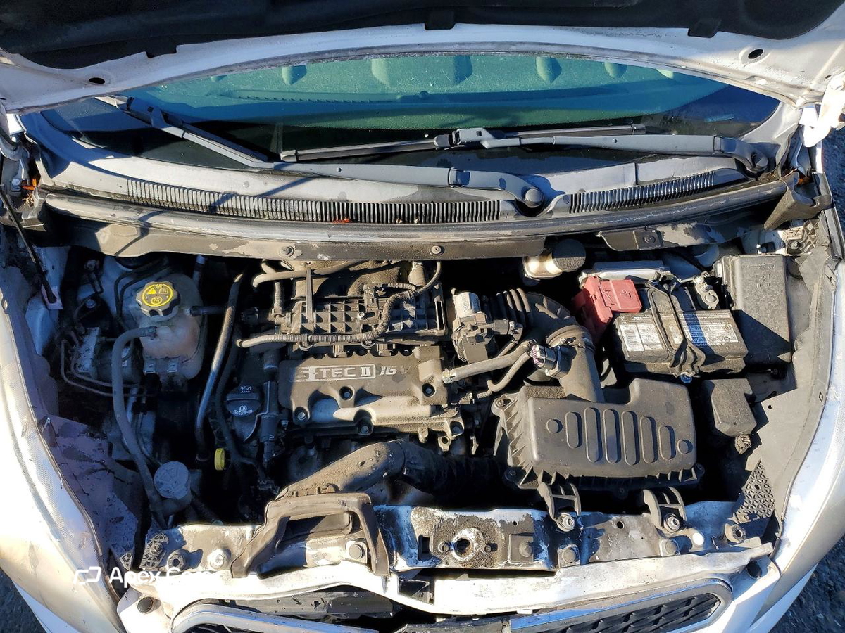 Chevrolet Spark 2014