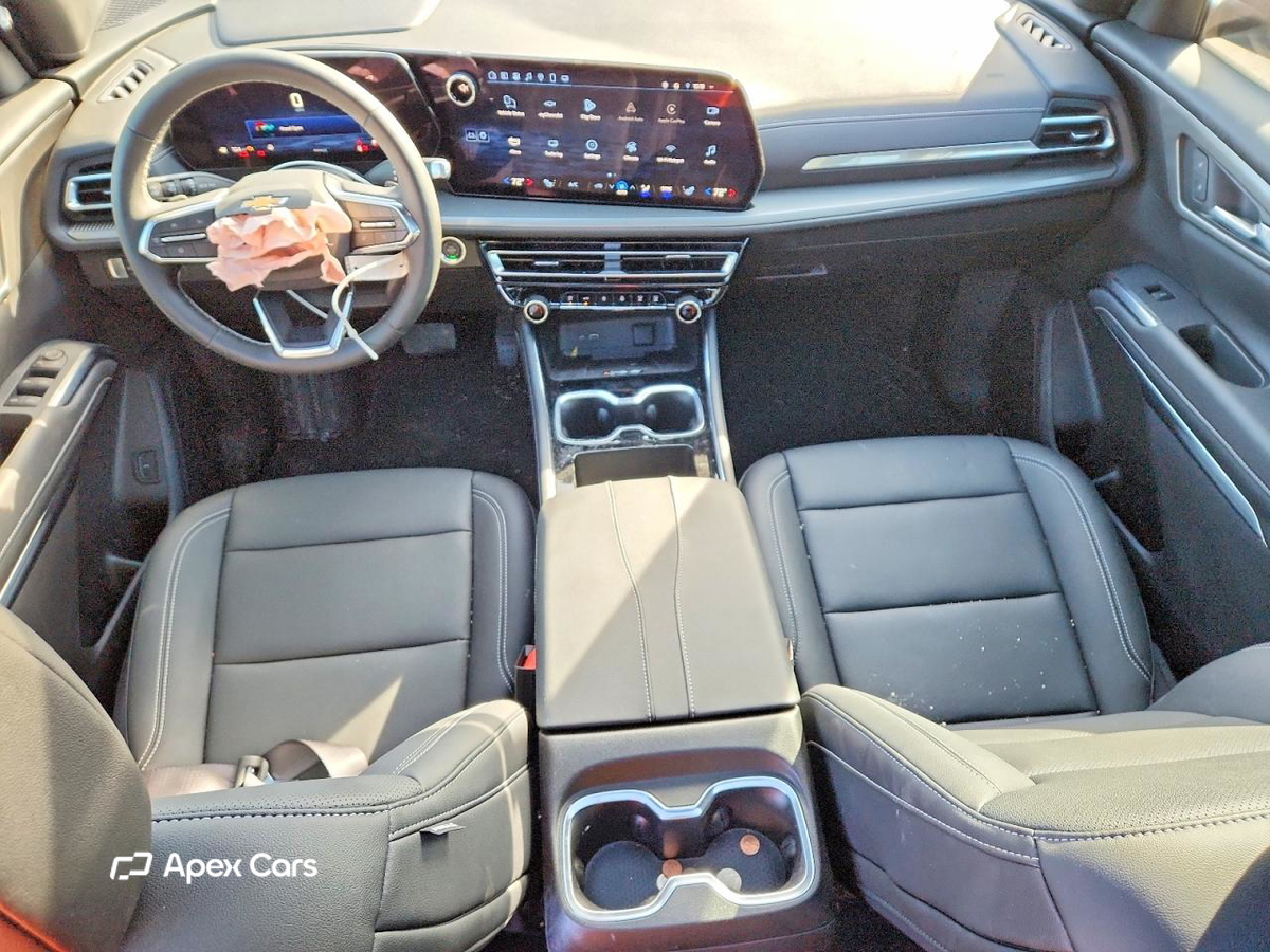 Chevrolet Traverse 2025