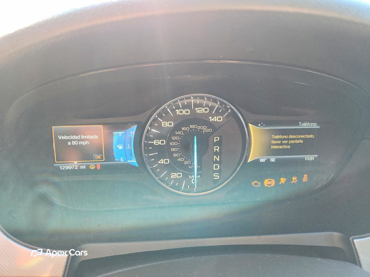 Ford Edge 2014