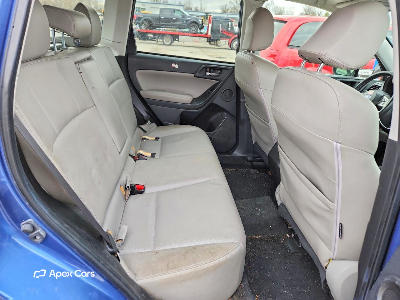 Subaru Forester 2015