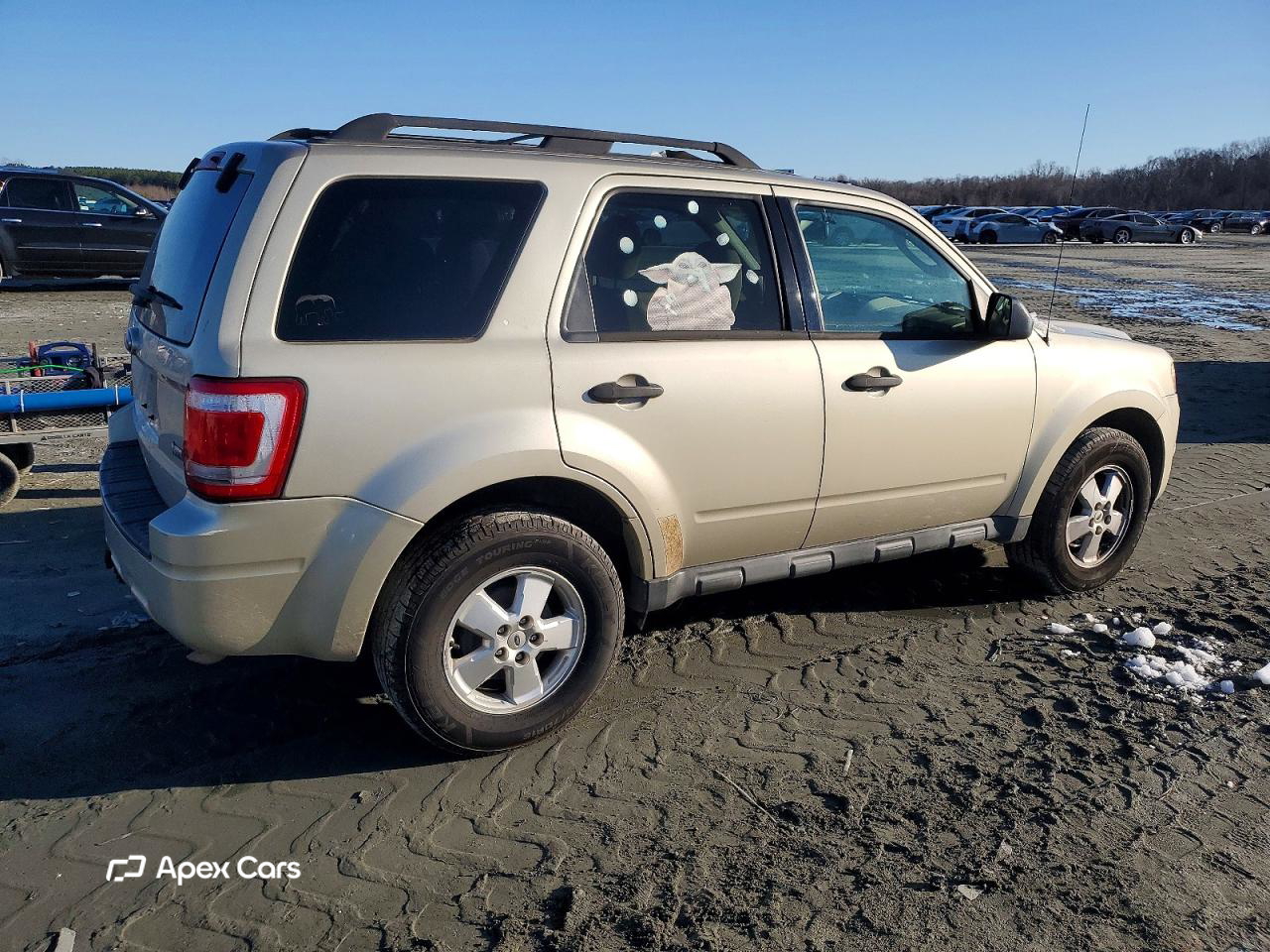 Ford Escape 2012