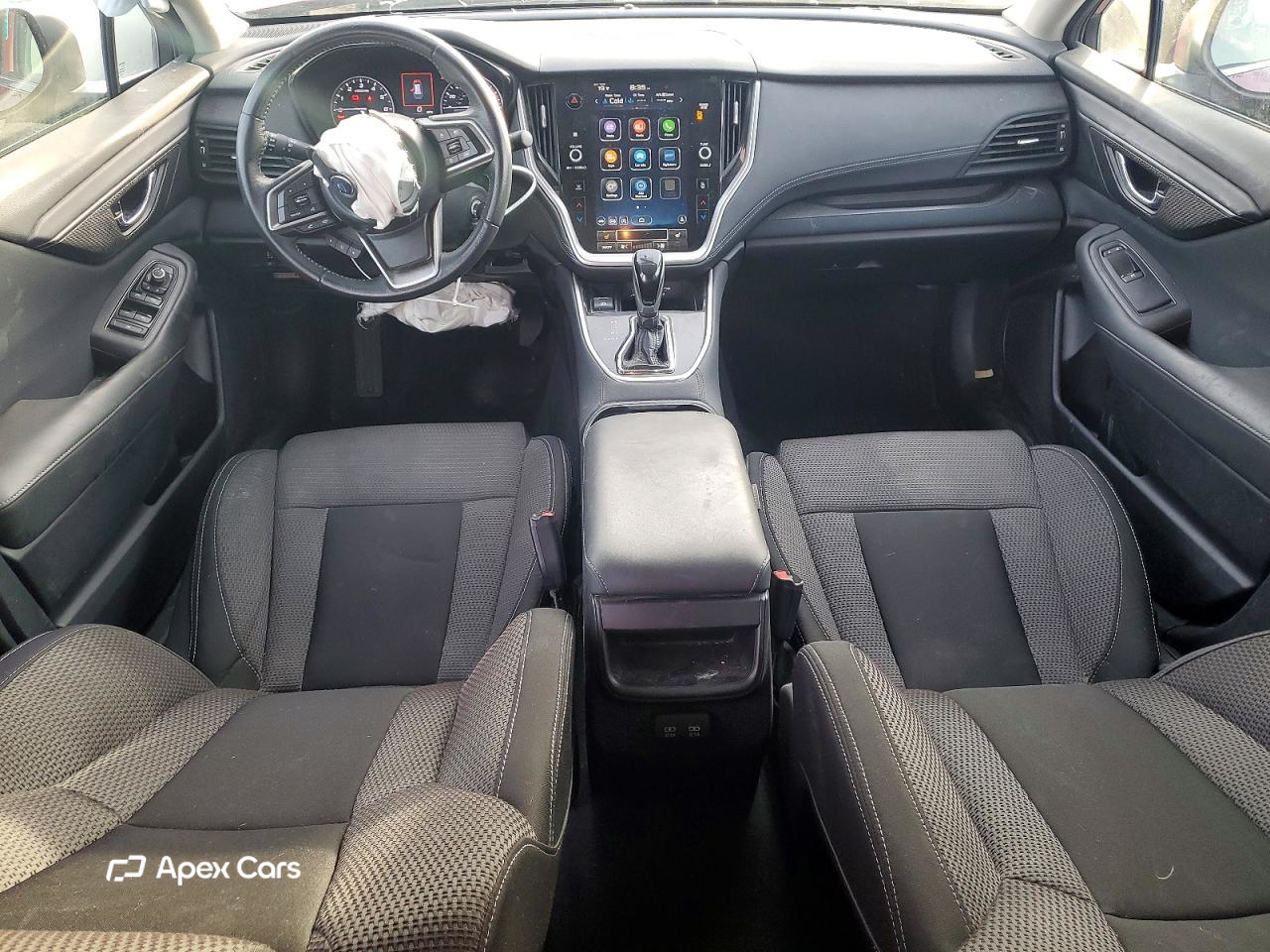 Subaru Outback 2021