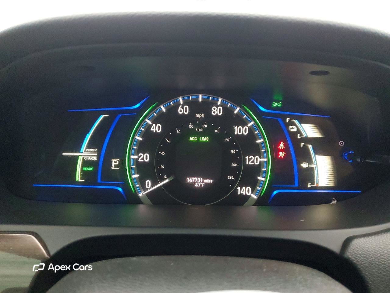 Honda Accord 2017
