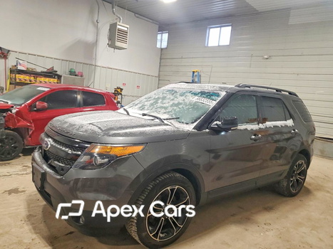 Ford Explorer 2015 - Image 1 of 14