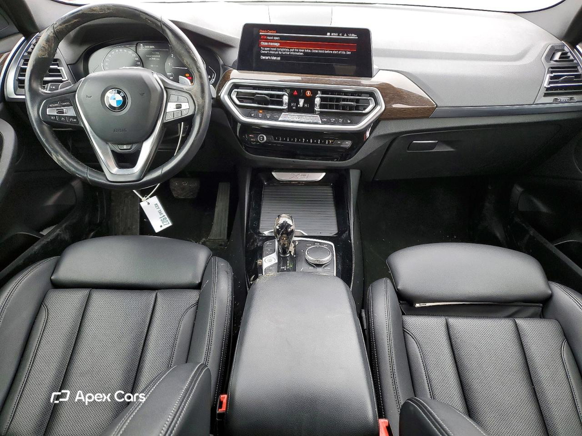 BMW X3 2022