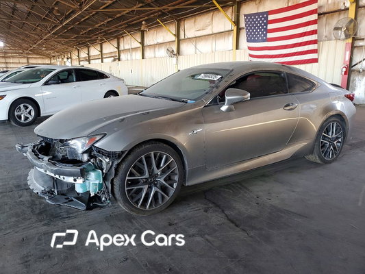 Lexus RC 2017 - Zdjęcie 1 z 12