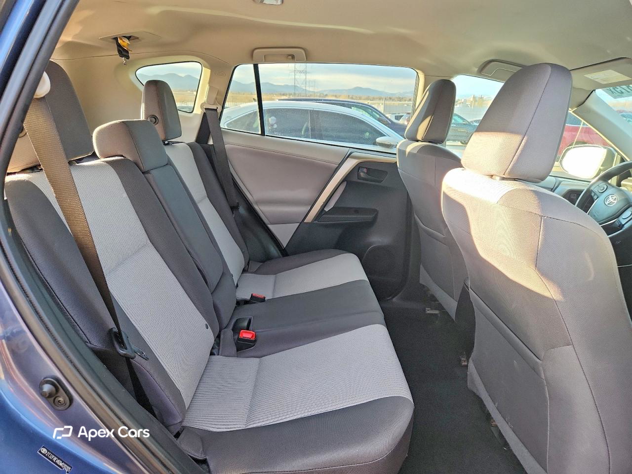 Toyota RAV 4 2013