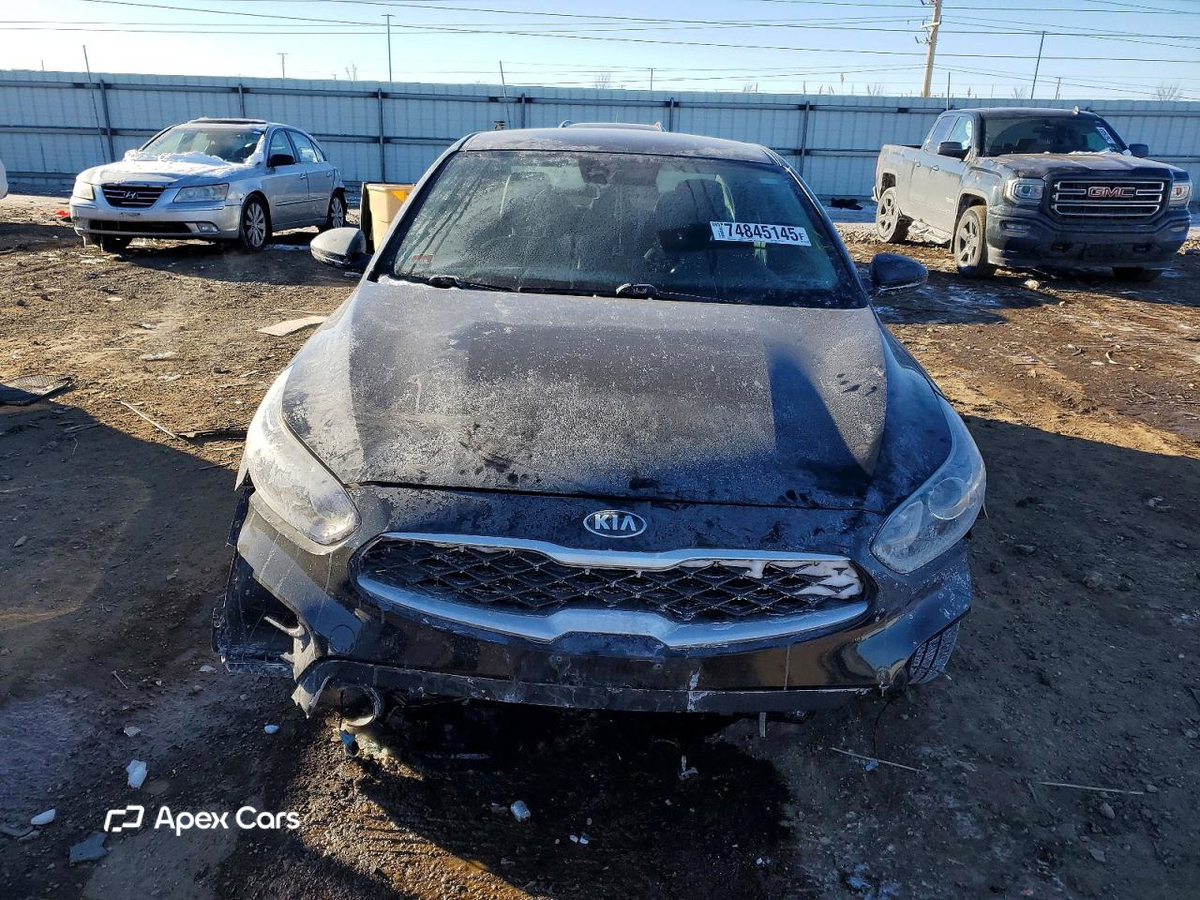 Kia Forte 2021