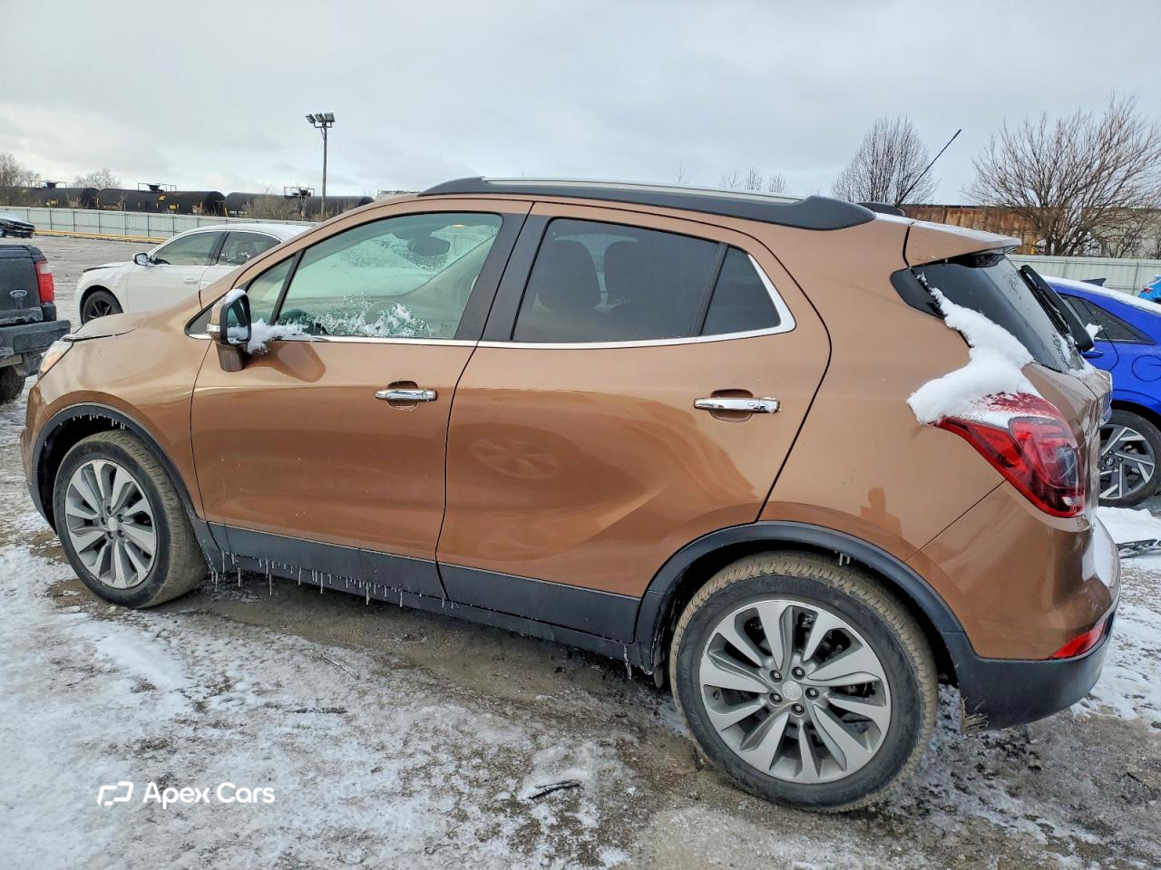 Buick Encore 2017