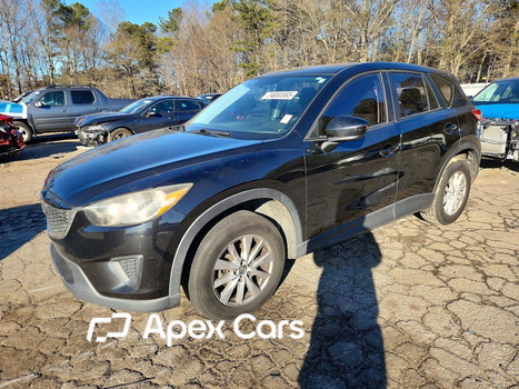 Mazda CX-5 2013 - Zdjęcie 1 z 13
