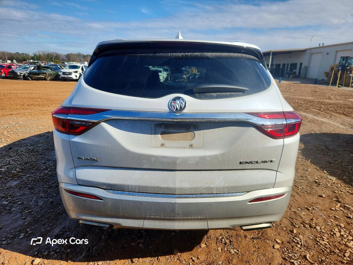 Buick Enclave 2018