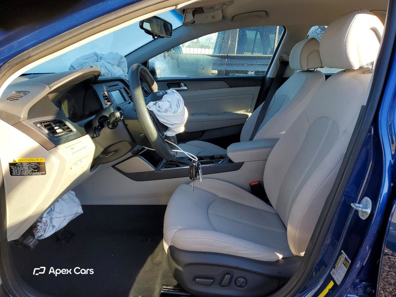 Hyundai Sonata 2015
