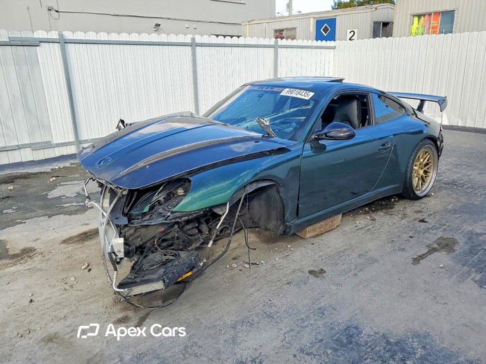 2012 Porsche 911 - Image 1 of 5