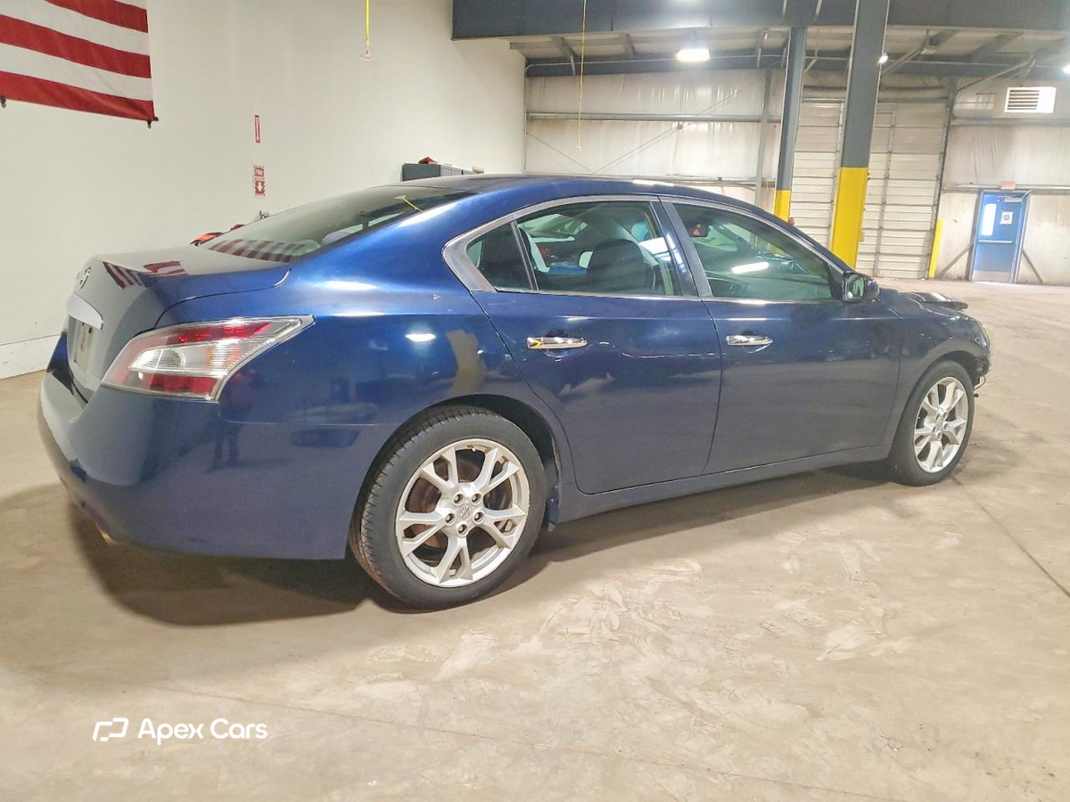 Nissan Maxima 2013