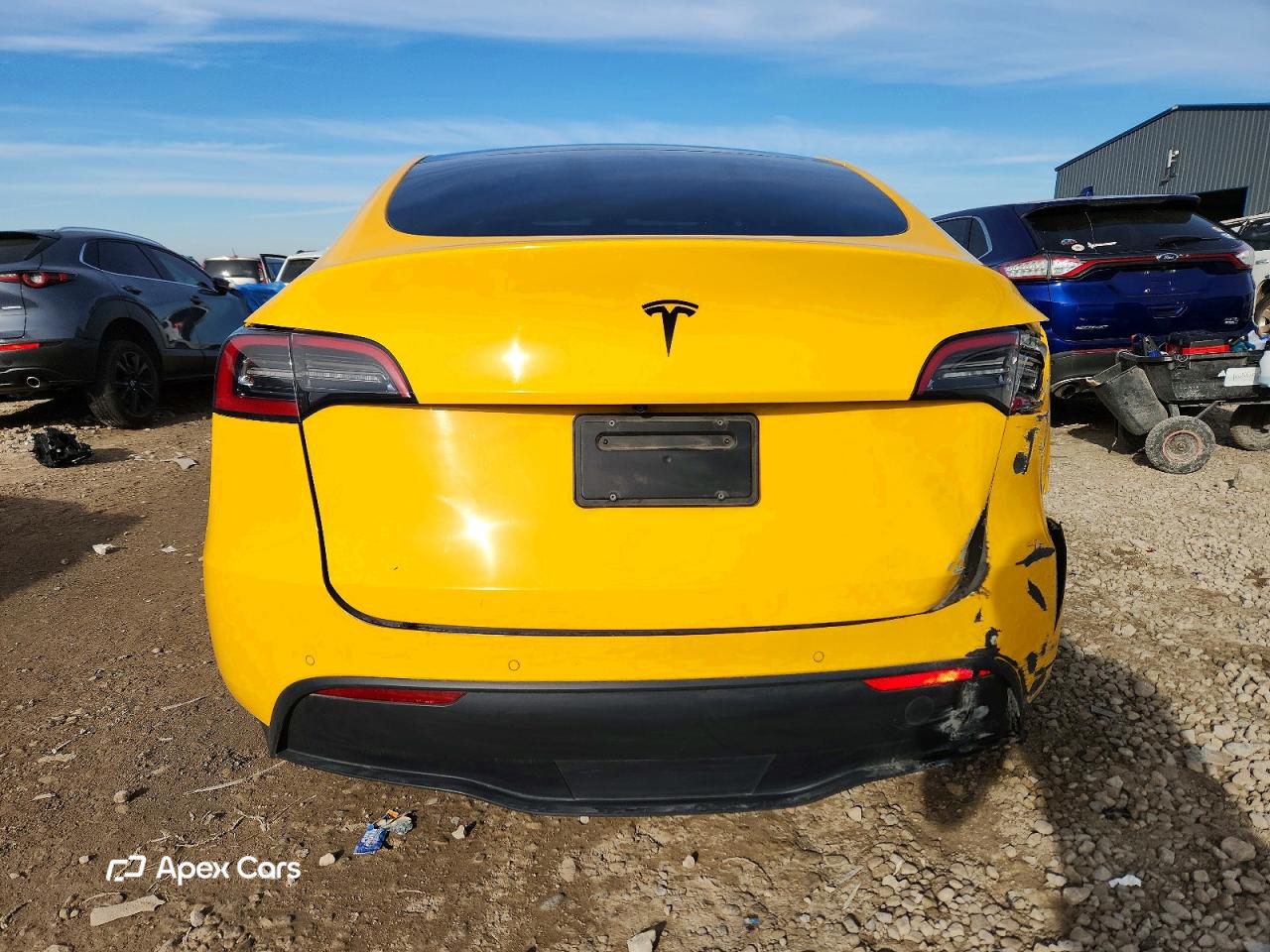 Tesla Model Y 2021
