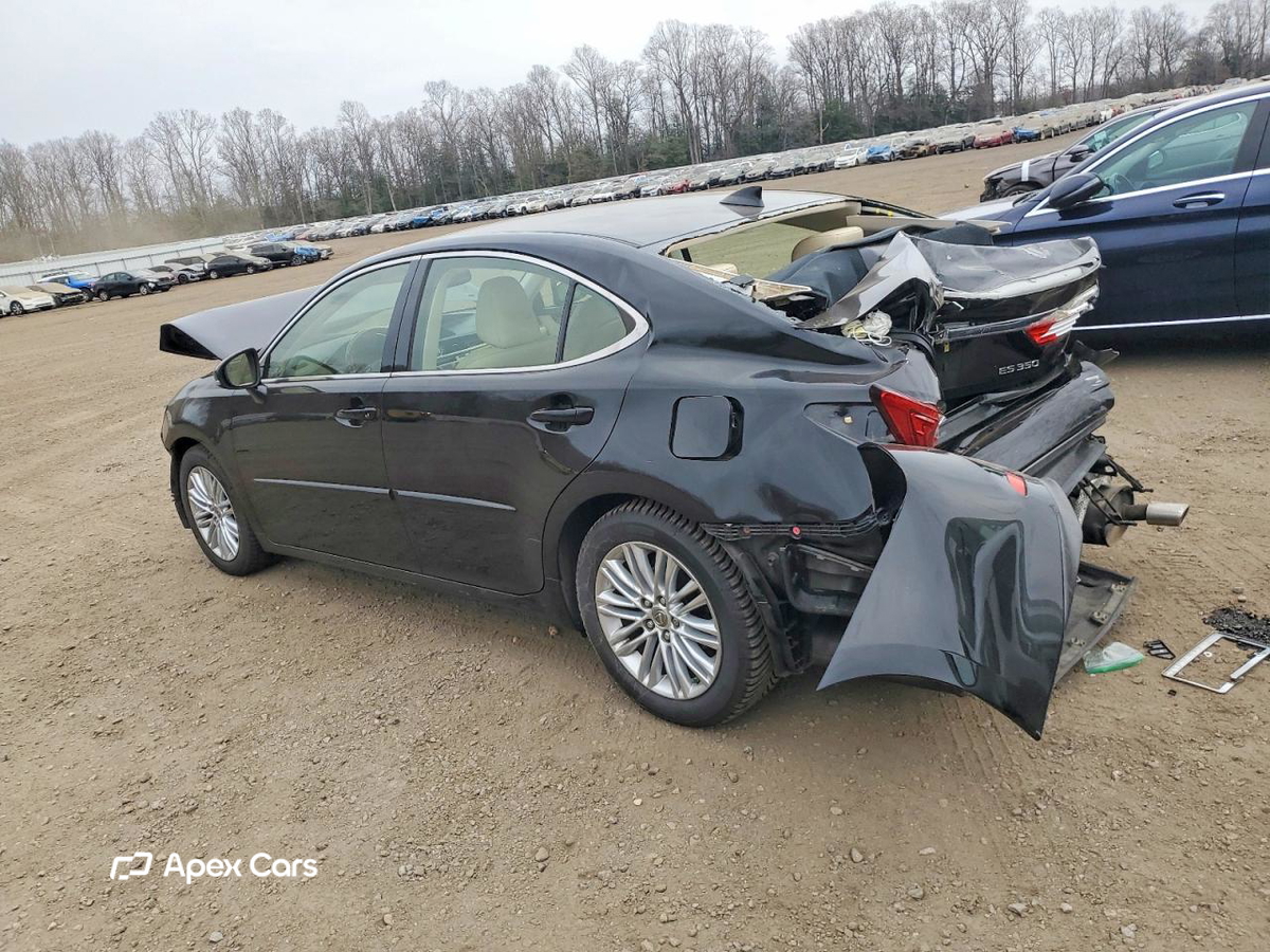 Lexus ES 2015