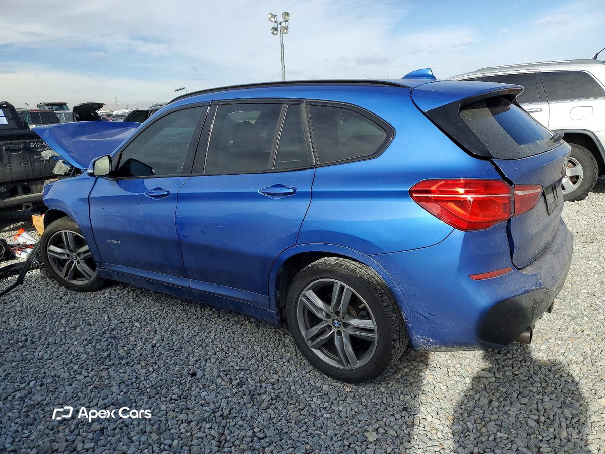 BMW X1 2016