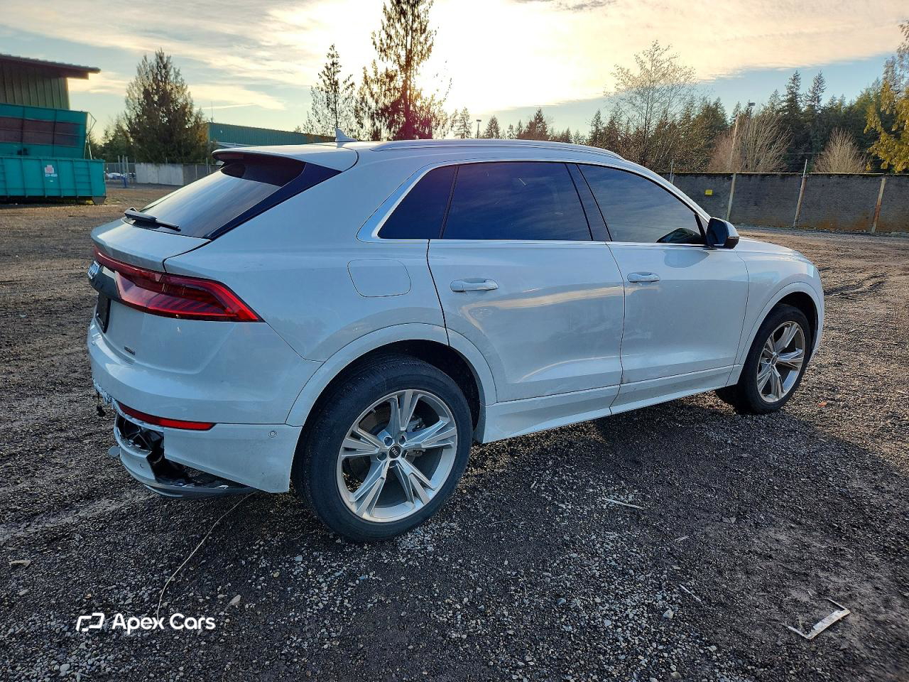 Audi Q8 2023