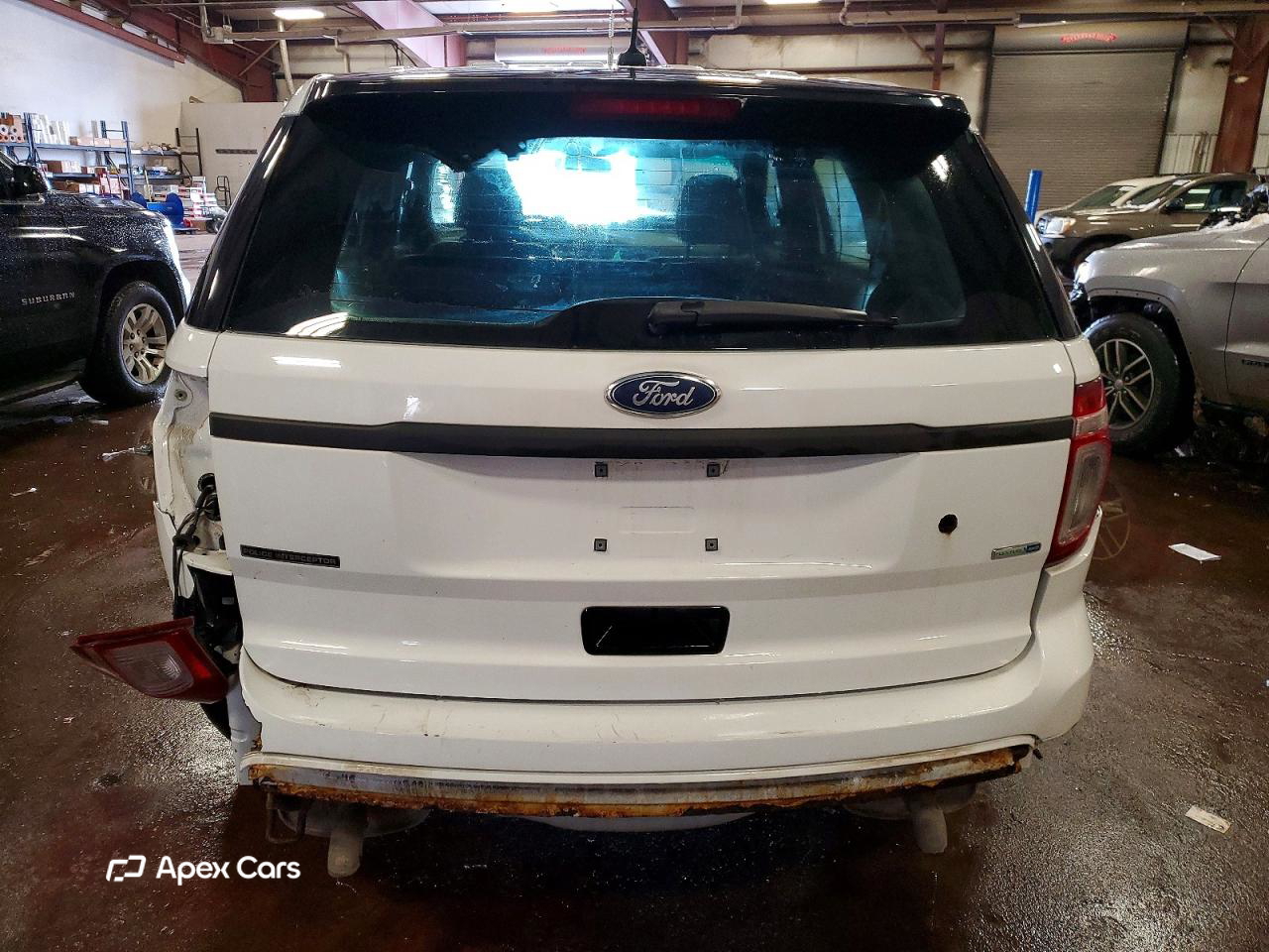 Ford Explorer 2015