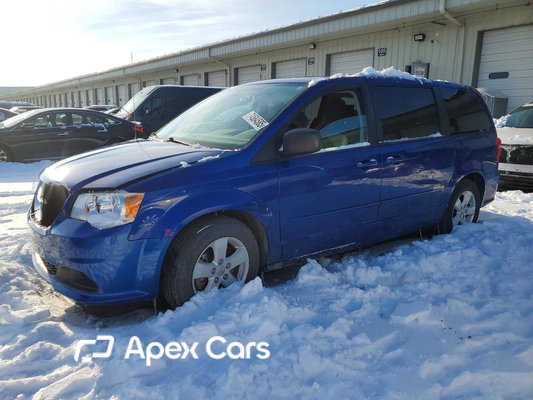 Dodge Caravan 2013 - Image 1 of 13