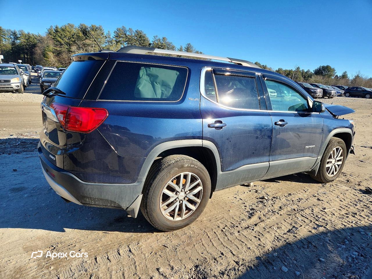 GMC Acadia 2017