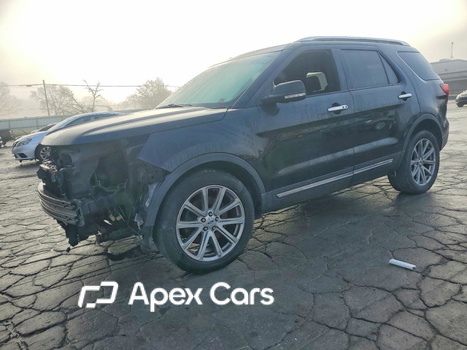 Ford Explorer 2016 - Zdjęcie 1 z 13