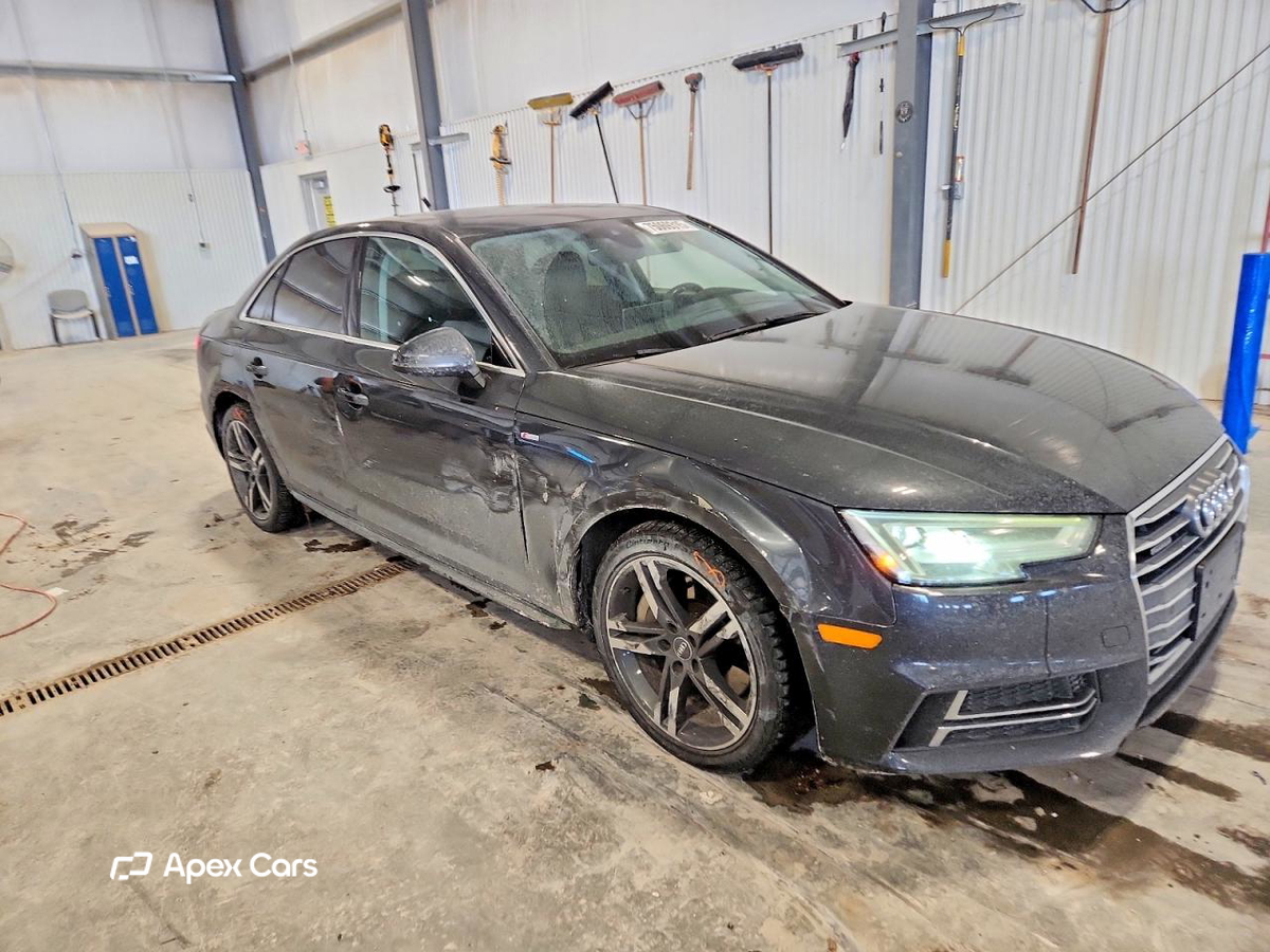 Audi A4 2017