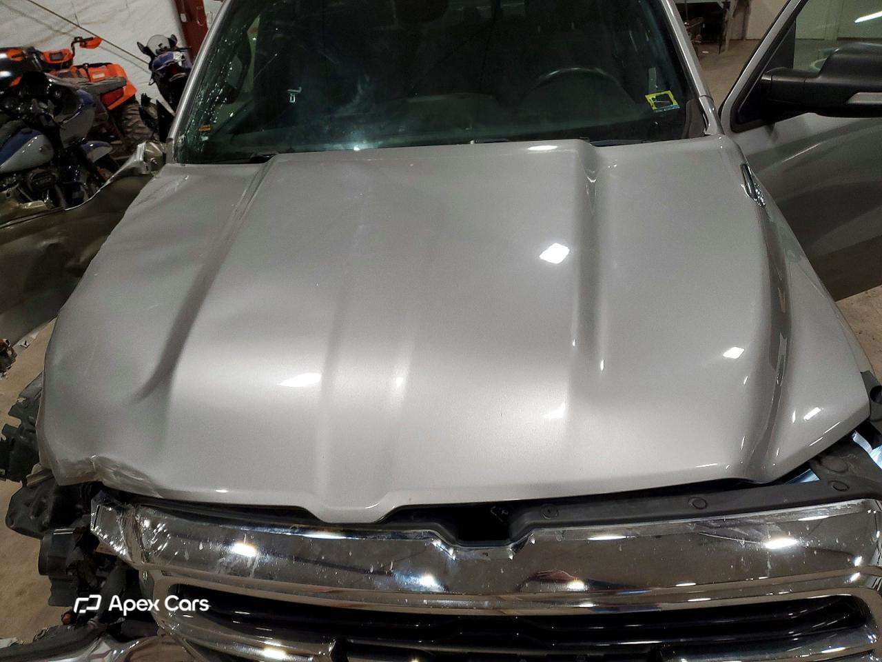 RAM 1500 2019
